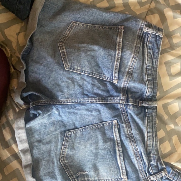 Maurices jean shorts - Picture 3 of 4